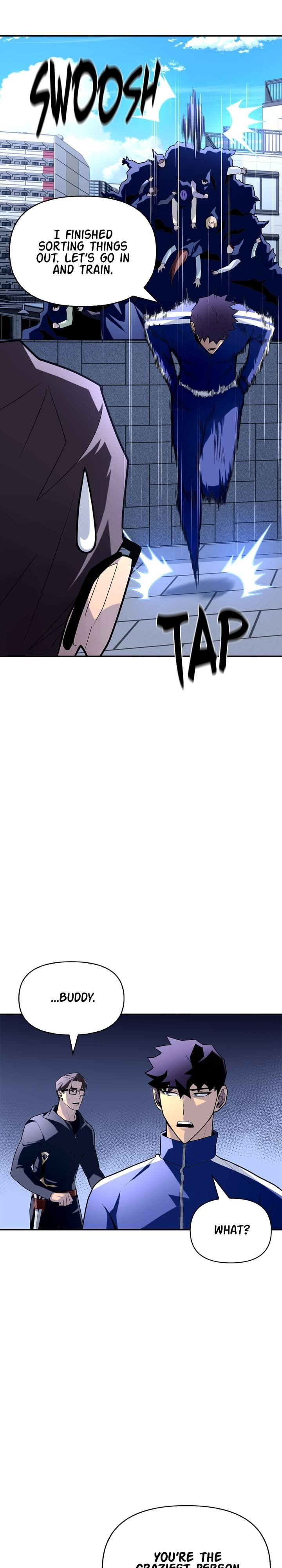 Superhuman Battlefield, Chapter 12 image 37